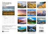 2027 - Images of New Zealand Calendar