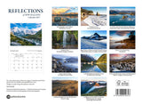 2027 - Reflections of New Zealand Calendar