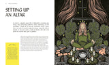 The Book of Witchcraft: The Complete Guide - Semra Haksever DK