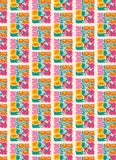 All Wrapped Up: Wonky Cute by Liv Lee - Gift Wrap Book