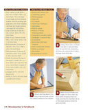Woodworker's Handbook: The Beginner's Reference to Tools, Materials, and Skills - Roger Horwood