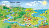 Look Inside Our World - Usborne Lift-the-flap