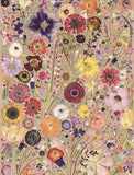Beautiful Blooms - Gift Wrap Book