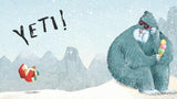 I Did See a Yeti! - Alex Willmore