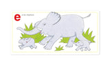 ABC Zoo BooK Lift-the-Flap  - Rod Campbell
