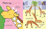 Usborne That's Not My... Zoo Activity Book