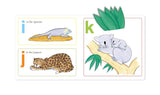 ABC Zoo BooK Lift-the-Flap  - Rod Campbell