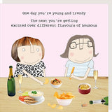 Rosie Made A Thing Cards