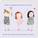 Rosie Made A Thing Cards