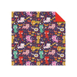 Origami Paper 100 sheets Cat Patterns 6" (15 cm): Tuttle Origami Paper