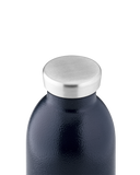 Clima  Drink Bottle by 24Bottles - 850ml Deep Blue
