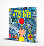 Marvellous Machines - Jane Wilsher