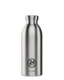 Clima  Drink Bottle by 24Bottles - 500ml Steel