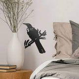 Metalbird Tui Wallbird